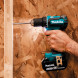 Дрель-шуруповёрт аккумуляторный Makita DDF485RFJ