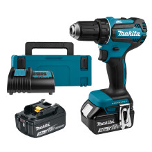 Дрель-шуруповёрт аккумуляторная Makita DDF485SFJ