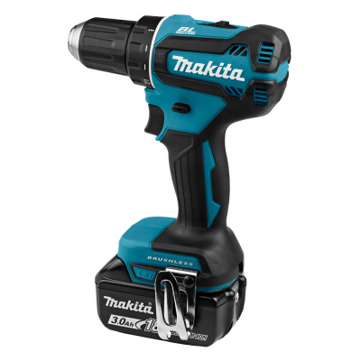 Дрель-шуруповёрт аккумуляторная Makita DDF485SFJ