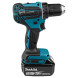 Дрель-шуруповёрт аккумуляторная Makita DDF485SFJ