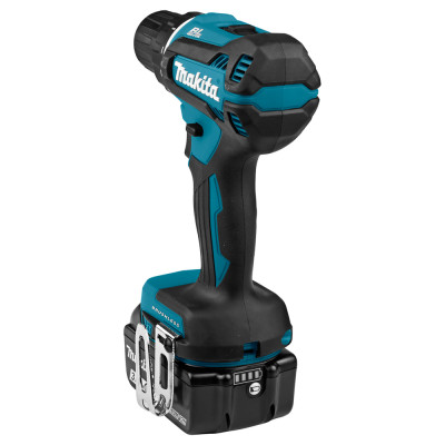 Дрель-шуруповёрт аккумуляторная Makita DDF485SFJ