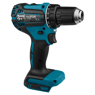 Дрель-шуруповёрт аккумуляторная Makita DDF485Z без АКБ