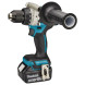 Дрель-шуруповёрт аккумуляторная Makita DDF486RTJ