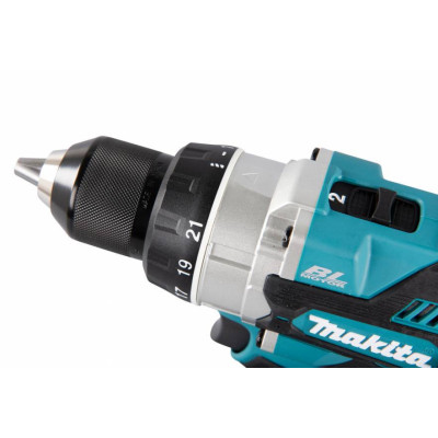 Дрель-шуруповёрт аккумуляторная Makita DDF486RTJ