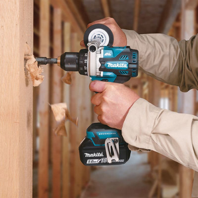 Дрель-шуруповёрт аккумуляторная Makita DDF486RTJ