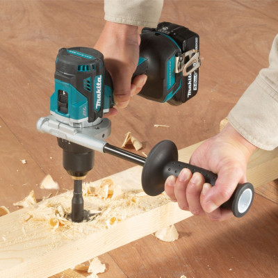 Дрель-шуруповёрт аккумуляторная Makita DDF486RTJ