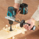 Дрель-шуруповёрт аккумуляторная Makita DDF486RTJ