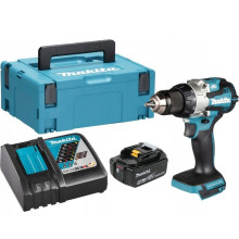 Дрель-шуруповерт аккумуляторная Makita DDF489RTJ