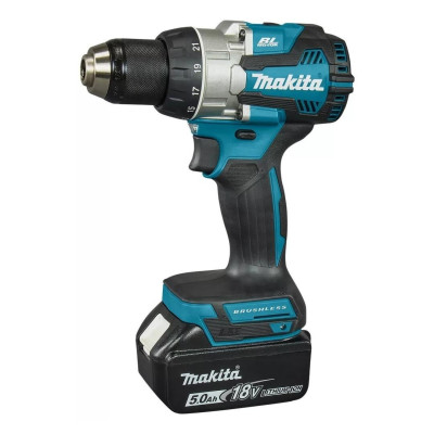 Дрель-шуруповерт аккумуляторная Makita DDF489RTJ