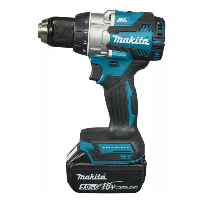 Дрель-шуруповерт аккумуляторная Makita DDF489RTJ