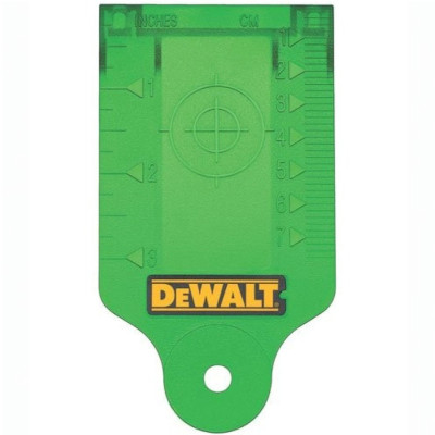 Мишень-лучеуловитель для ротационных лазеров DeWALT DE0730G