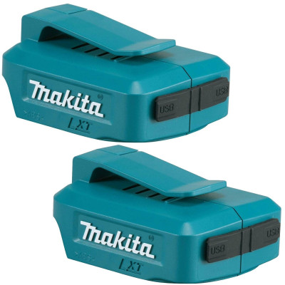 Адаптер USB Makita LTX 14.4-18 В ADP05 DEBADP05