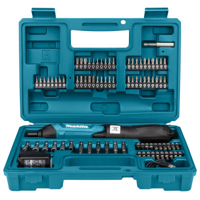 Акумуляторна викрутка Makita DF001DW