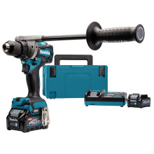 Дрель-шуруповёрт аккумуляторная Makita DF001GD201