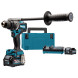 Дрель-шуруповёрт аккумуляторная Makita DF001GD201
