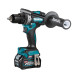 Дрель-шуруповёрт аккумуляторная Makita DF001GD201