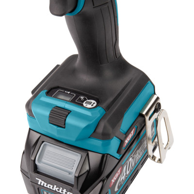 Дрель-шуруповёрт аккумуляторная Makita DF001GD201