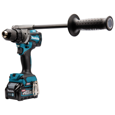 Дрель-шуруповёрт аккумуляторная Makita DF001GD201