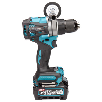 Дрель-шуруповёрт аккумуляторная Makita DF001GD201