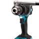 Дрель-шуруповёрт аккумуляторная Makita DF001GD201