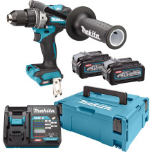 Дрель-шуруповерт аккумуляторная Makita DF001GM201