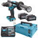 Дрель-шуруповерт аккумуляторная Makita DF001GM201
