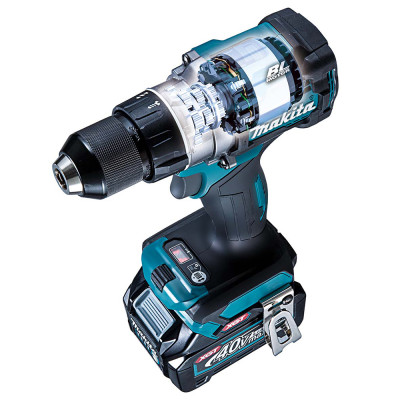 Дрель-шуруповерт аккумуляторная Makita DF001GM201