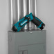 Акумуляторна викрутка Makita DF012DSE