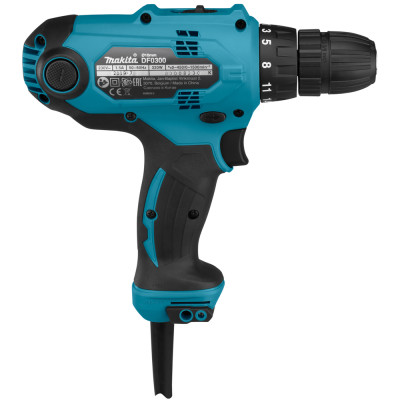 Дрель-шуруповёрт Makita DF0300