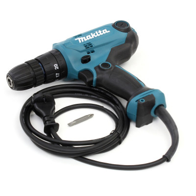 Дрель-шуруповёрт Makita DF0300