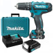 Аккумуляторная дрель-шуруповёрт Makita DF331DWAE