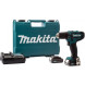 Аккумуляторная дрель-шуруповёрт Makita DF331DWAE