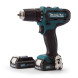 Аккумуляторная дрель-шуруповёрт Makita DF331DWAE