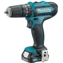Аккумуляторная дрель-шуруповёрт Makita DF331DWYE