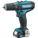 Аккумуляторная дрель-шуруповёрт Makita DF331DWYE
