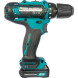 Аккумуляторная дрель-шуруповёрт Makita DF331DWYE