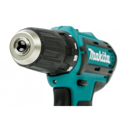 Аккумуляторная дрель-шуруповёрт Makita DF331DWYE