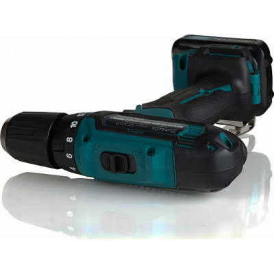 Аккумуляторная дрель-шуруповёрт Makita DF331DWYE