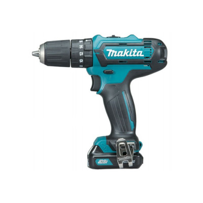 Аккумуляторная дрель-шуруповёрт Makita DF331DWYE