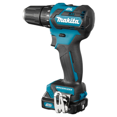 Дрель-шуруповёрт аккумуляторная Makita DF332DSAE