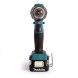 Дрель-шуруповёрт аккумуляторная Makita DF332DSAE