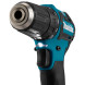 Дрель-шуруповёрт аккумуляторная Makita DF332DSAE