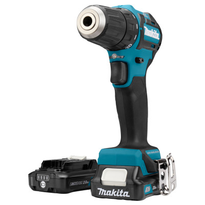 Дрель-шуруповёрт аккумуляторная Makita DF332DSAE