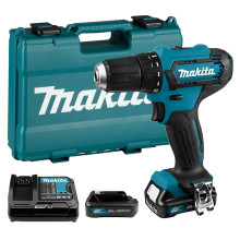 Дрель-шуруповёрт аккумуляторная Makita DF333DSAE