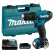 Дрель-шуруповёрт аккумуляторная Makita DF333DSAE