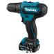 Дрель-шуруповёрт аккумуляторная Makita DF333DSAE
