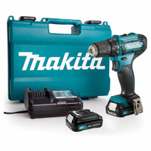 Дрель-шуруповёрт аккумуляторная Makita DF333DWAE