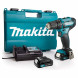 Дрель-шуруповёрт аккумуляторная Makita DF333DWAE
