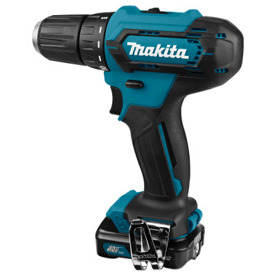 Дрель-шуруповёрт аккумуляторная Makita DF333DWAE