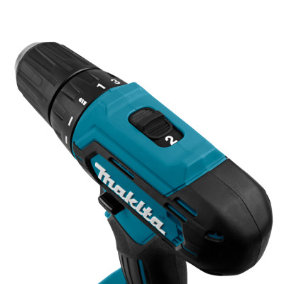 Дрель-шуруповёрт аккумуляторная Makita DF333DWAE